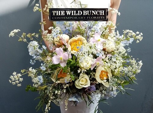 HAND TIED BOUQUET